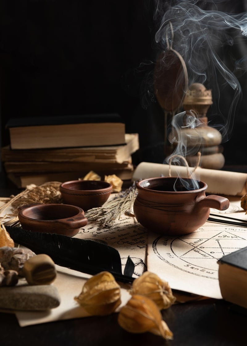 Enchantment Artifacts
